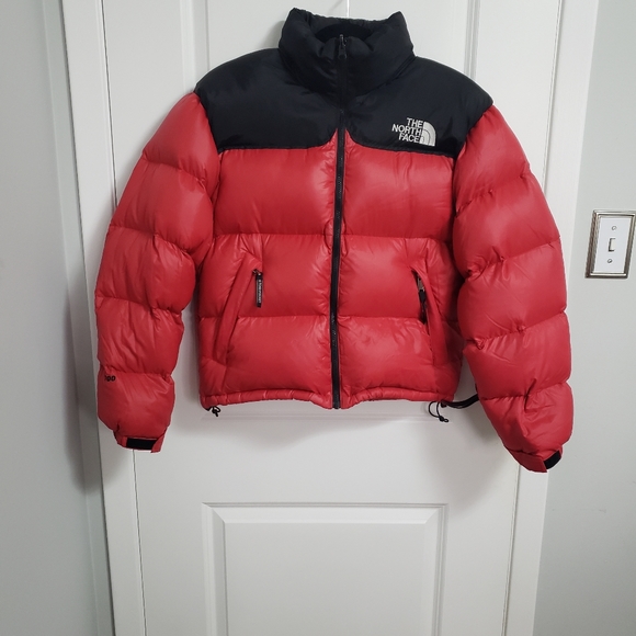 The North Face Jackets & Blazers - THE NORTH FACE Vintage 1996 Retro Nuptse Jacket Coat